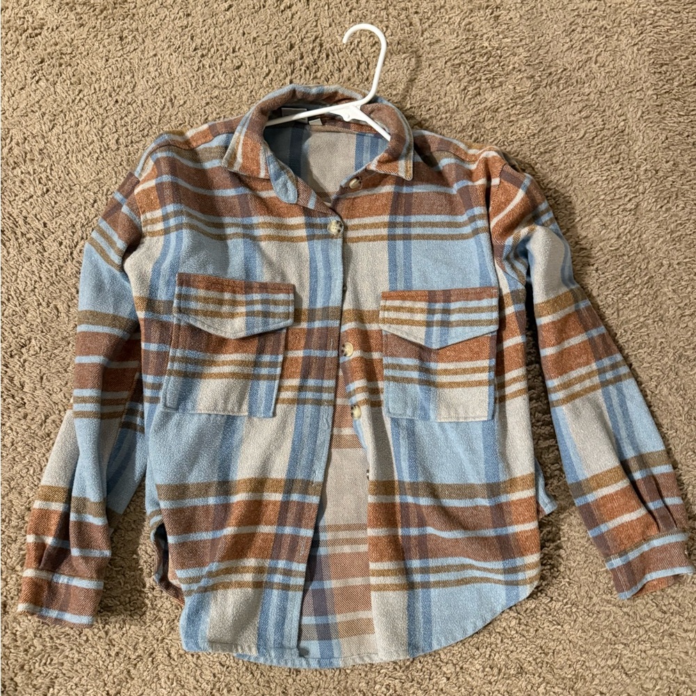 Ford Bronco Flannel
